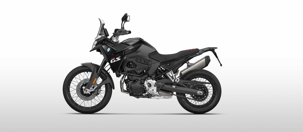 F 900 GS